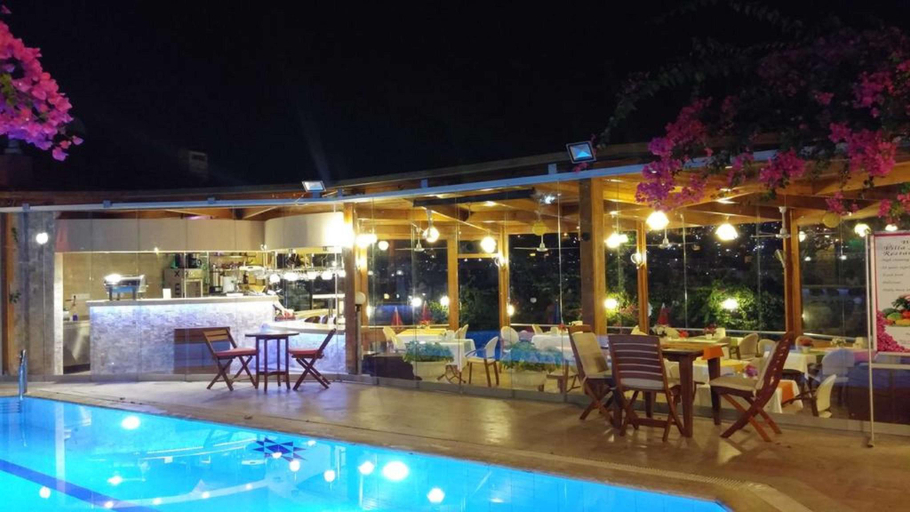 Sport & Beauty 2, Villa Sonata Boutique Hotel, Alanya