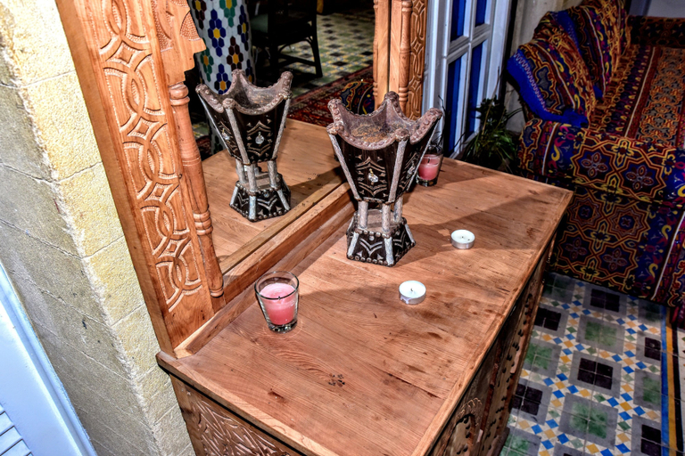 Others 4, Riad Razoli Sidi Daoui, Rabat