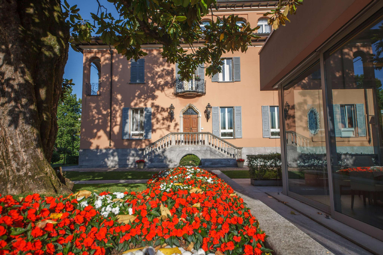 Villa Sassa Hotel And Spa, Lugano