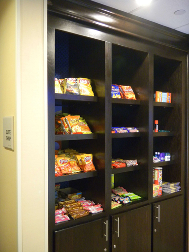 Food & Drinks 5, Hampton Inn Orange, Orange