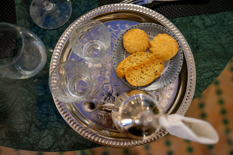 Food & Drinks 5, The Grand Riad & Spa, Marrakech