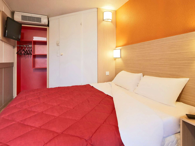 Bedroom 2, Première Classe Epinay Sur Orge Savigny Sur Orge, Essonne