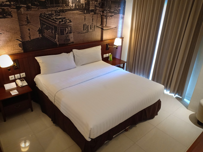 Bedroom 3, Varna Culture Hotel Tunjungan Surabaya, Surabaya