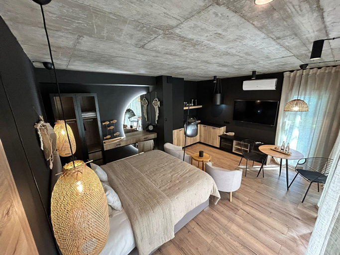 Bedroom 3, M2 Resort Wellness & Spa, Puck