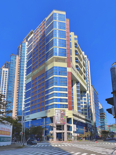 Exterior & Views 2, Centum Business Hotel, Haeundae