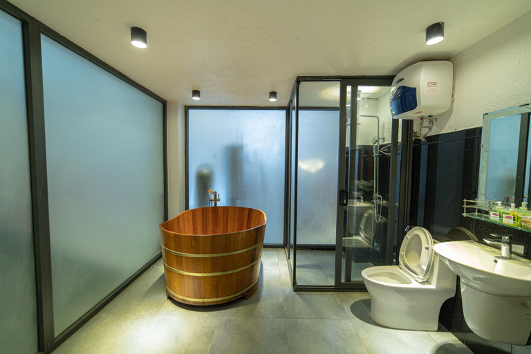 Bathroom 3, Kim Gia Villa Dalat, Đà Lạt