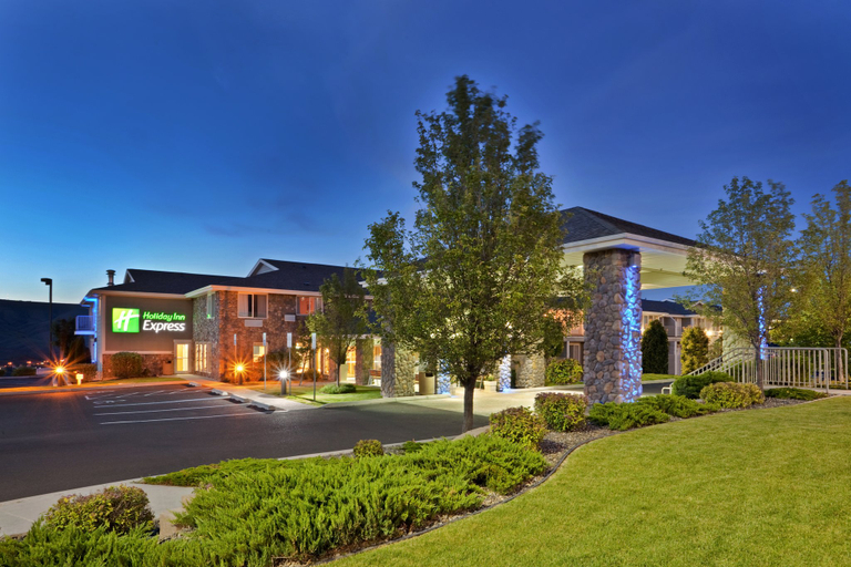 Exterior & Views 4, Holiday Inn Express LEWISTON by IHG, Nez Perce