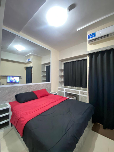 Bedroom 3, Zeva Room Apartemen Transpark Juanda Bekasi, Bekasi