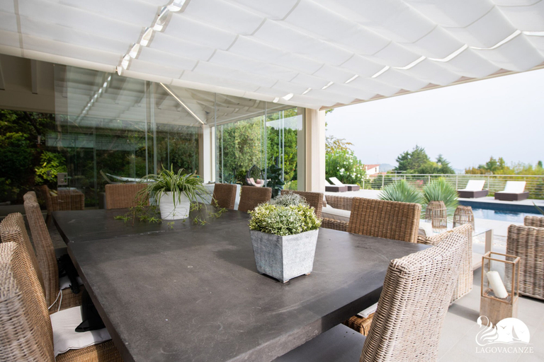 Food & Drinks, Villa Luisa, Brescia
