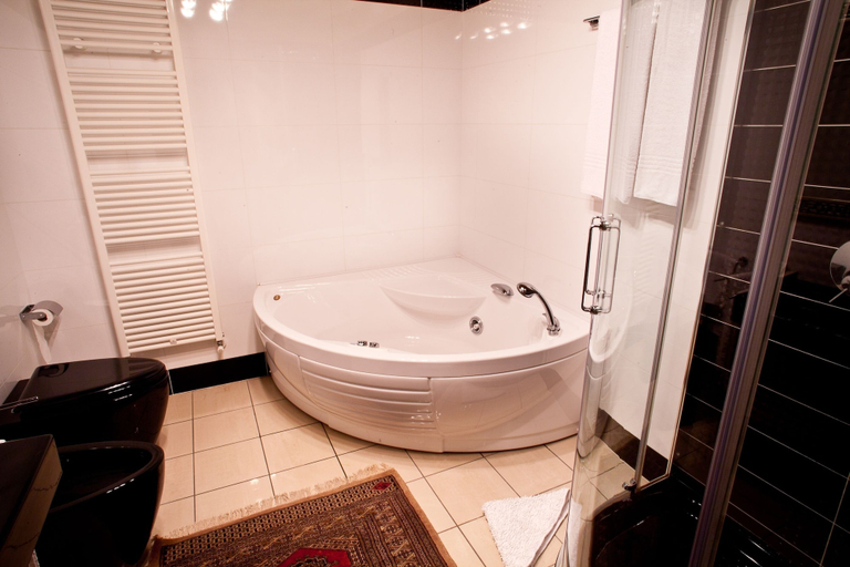 Bathroom 4, Monte Tondo, Verona