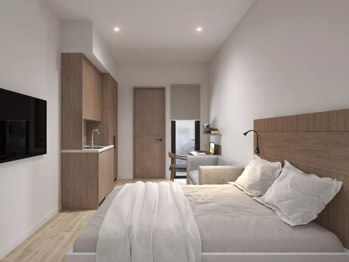 Bedroom 5, Coliwoo River Valley 298 Serviced Apartments, Singapore