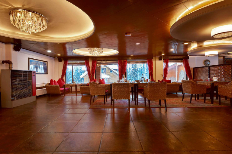 Food & Drinks 4, Grand Mumtaz Gulmarg, Baramulla