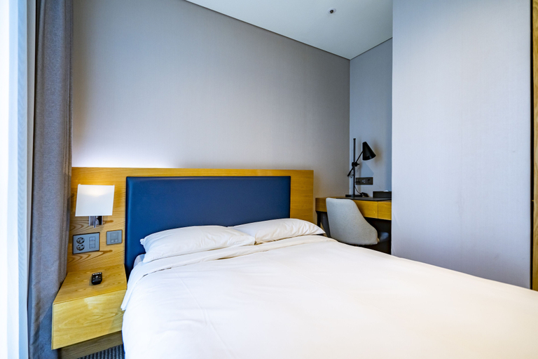 Bedroom 3, Centum Business Hotel, Haeundae
