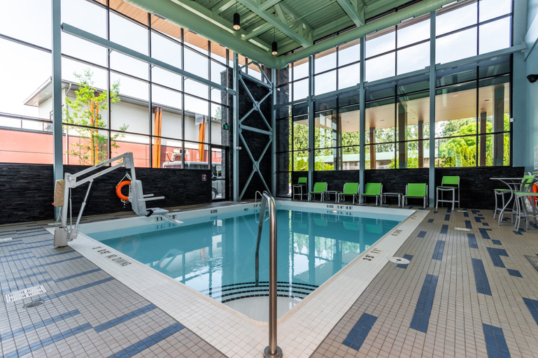 Sport & Beauty 5, Holiday Inn Express & Suites CHILLIWACK EAST by IHG, Fraser Valley