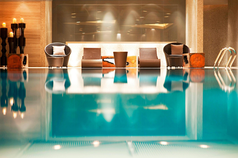 Sport & Beauty 3, Le Meridien Chongqing, Nan'an, Chongqing