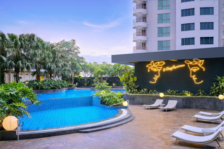 Sport & Beauty 2, Four Points by Sheraton Surabaya, Tunjungan Plaza, Surabaya