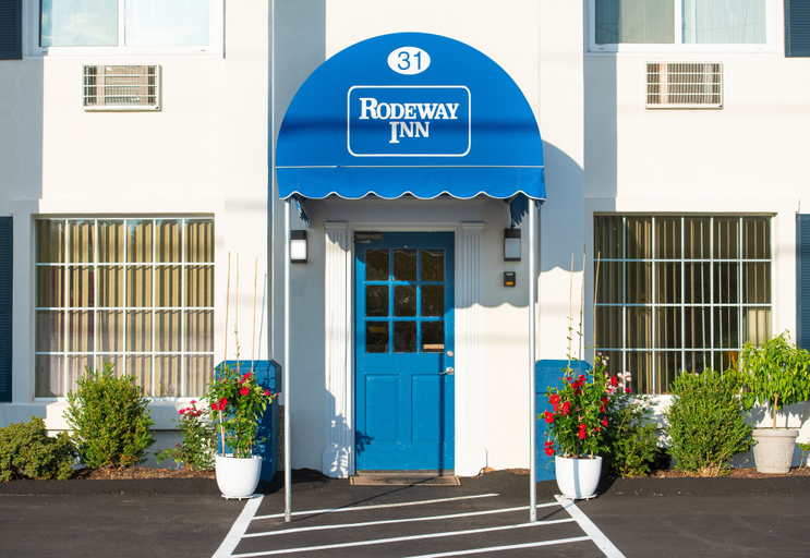 Exterior & Views 2, Rodeway Inn Middletown - Newport, Newport