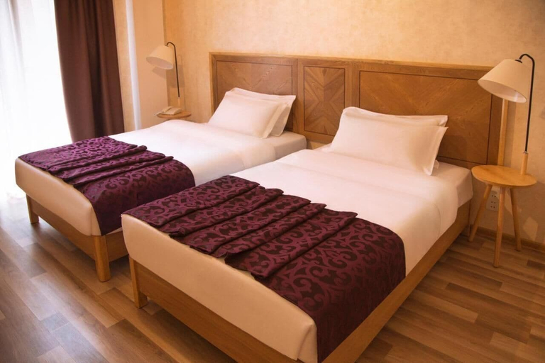 Bedroom 3, Ornament Boutique Hotel, Tbilisi