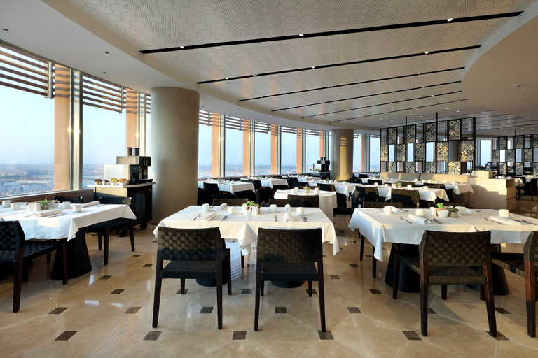 Food & Drinks 3, Eurostars Torre Sevilla, Sevilla