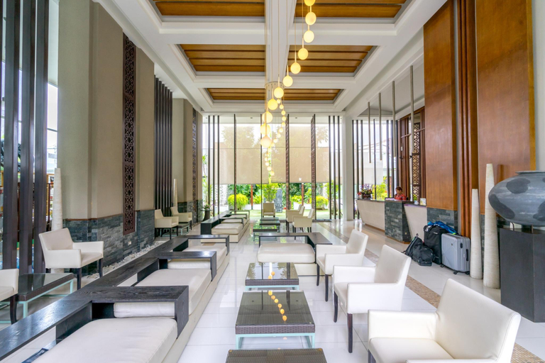 Public Area 4, The Nchantra Pool Suite Phuket, Pulau Phuket