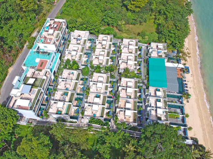 The Nchantra Pool Suite Phuket, Phuket Island
