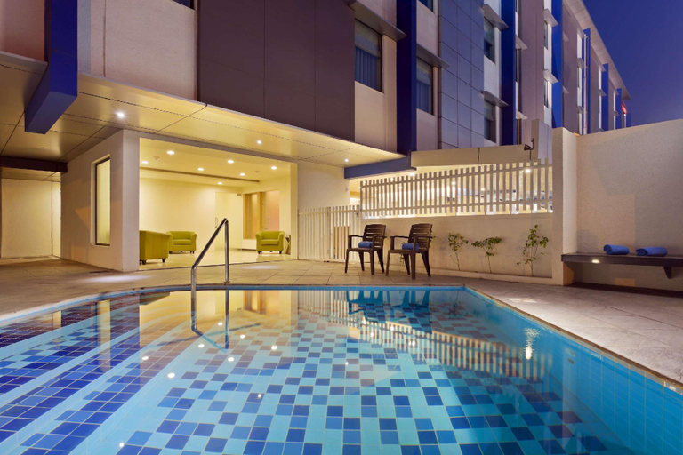 Sport & Beauty 2, Hampton by Hilton Vadodara-Alkapuri, Vadodara