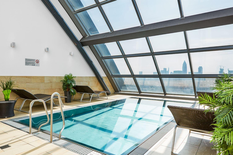 Sport & Beauty 2, Radisson Blu Hotel Frankfurt, Frankfurt am Main