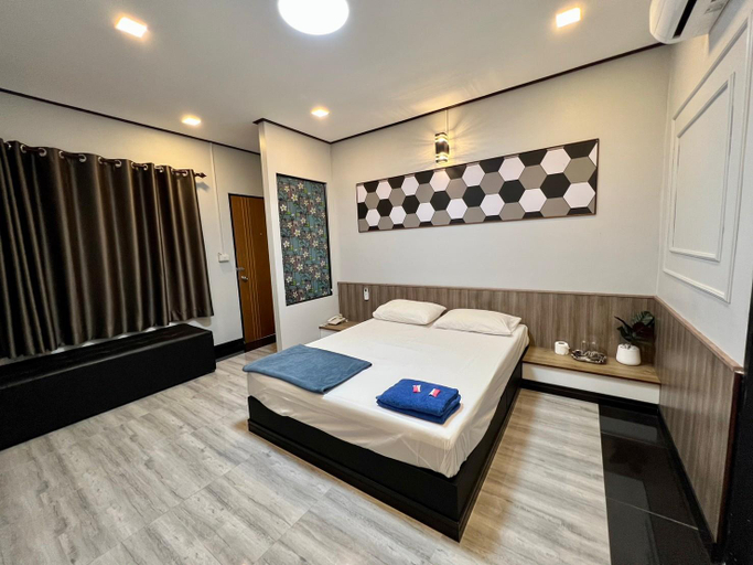 Bedroom 3, Zigzag Resort, Muang Nakhon Phanom