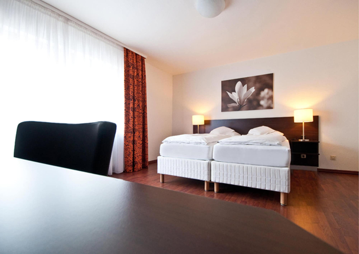 Bedroom 5, Hotel am Oppspring, Mülheim an der Ruhr