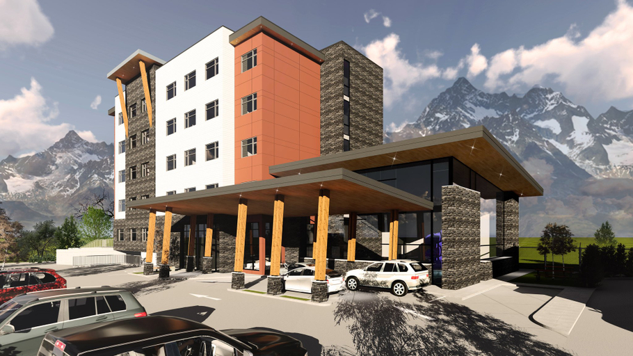 Exterior & Views 2, Holiday Inn Express & Suites CHILLIWACK EAST by IHG, Fraser Valley