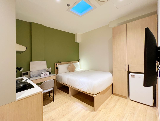 Bedroom 4, Coliwoo River Valley 298 Serviced Apartments, Singapore