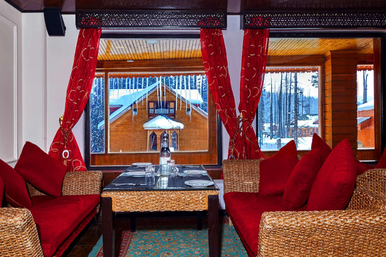 Food & Drinks 3, Grand Mumtaz Gulmarg, Baramulla