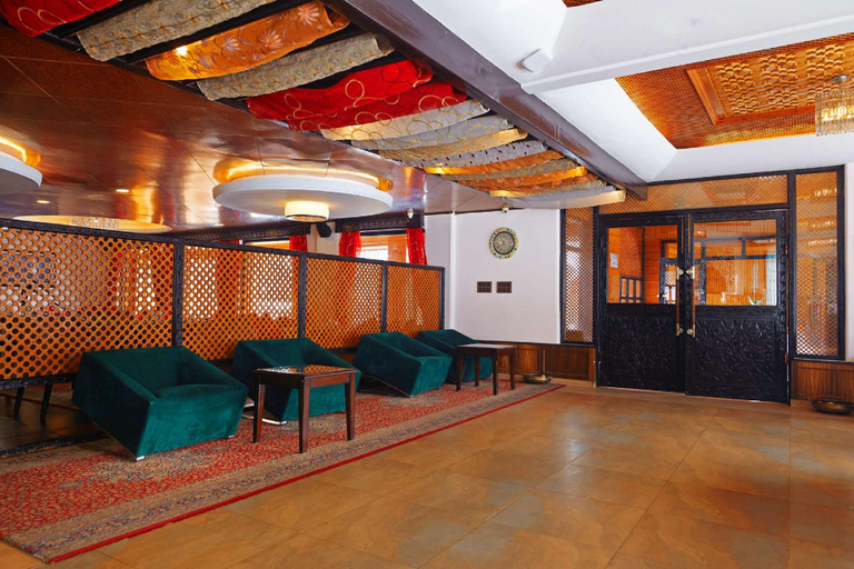 Public Area, Grand Mumtaz Gulmarg, Baramulla