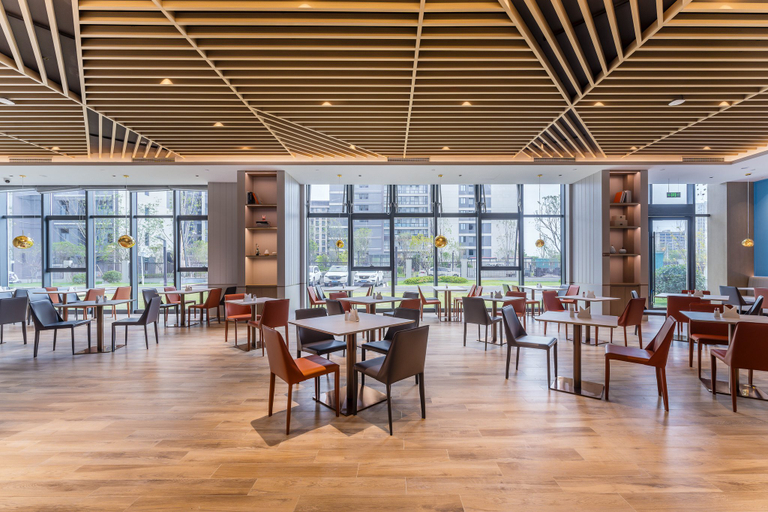 Food & Drinks 2, Holiday Inn Express ZHOUKOU DANCHENG by IHG, Zhoukou
