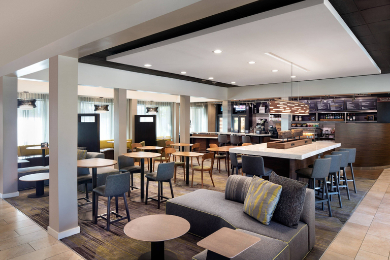 Food & Drinks 5, Courtyard by Marriott San Diego Sorrento Valley, San Diego
