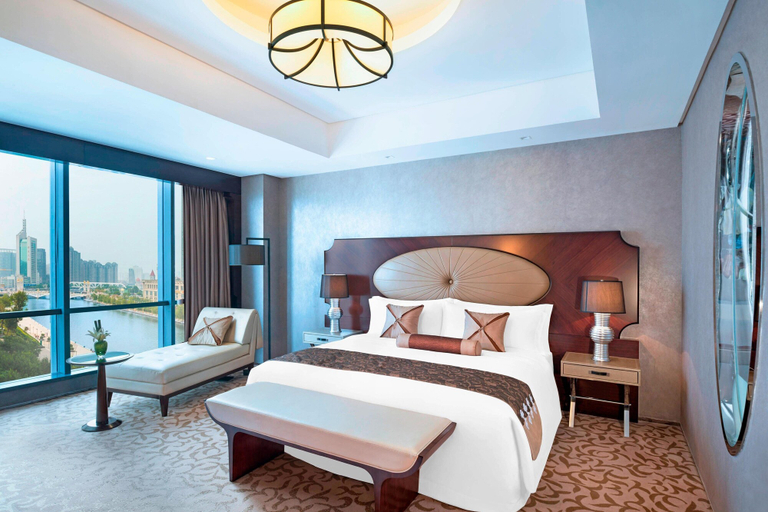 Bedroom 4, The St Regis Tianjin Hotel, Tianjin