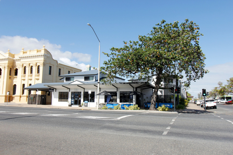 Exterior & Views 2, Coffee House Apartment Motel, Rockhampton