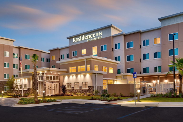Exterior & Views 1, Residence Inn by Marriott Brunswick, Glynn
