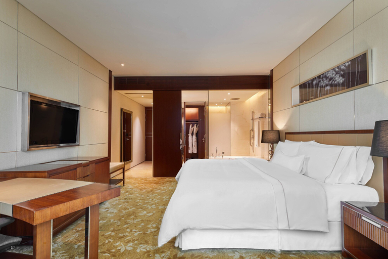 Bedroom 4, The Westin Tianjin, Tianjin