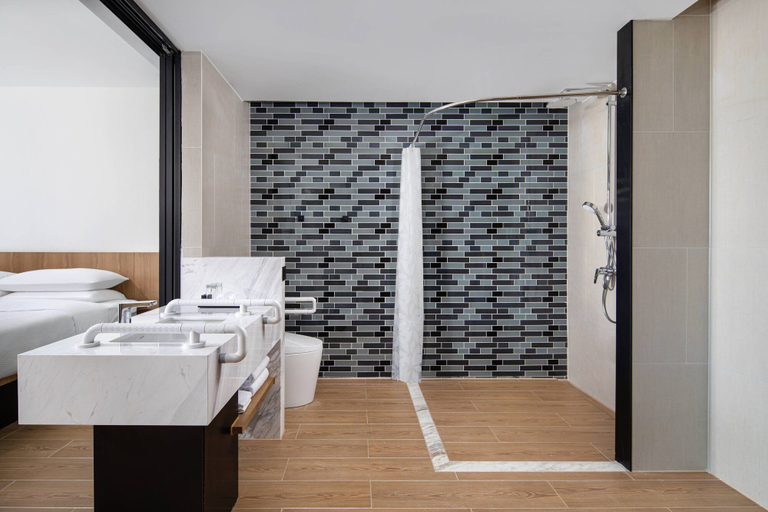 Bathroom 4, Fairfield by Marriott Guiyang Guanshanhu, Guiyang