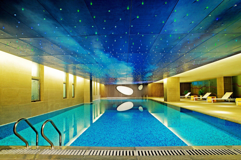 Sport & Beauty 5, Aloft Zhengzhou Shangjie, Zhengzhou