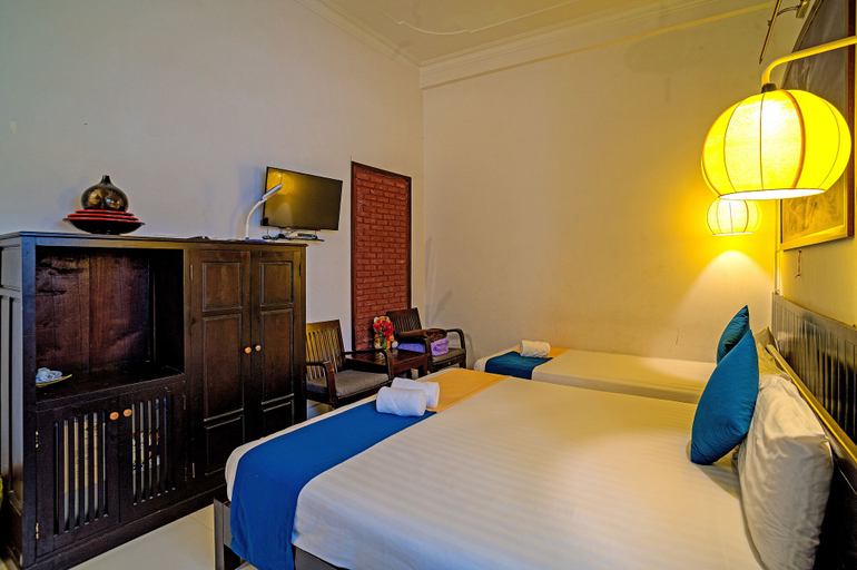 Bedroom 3, Hoi An Viet House Homestay, Da Nang