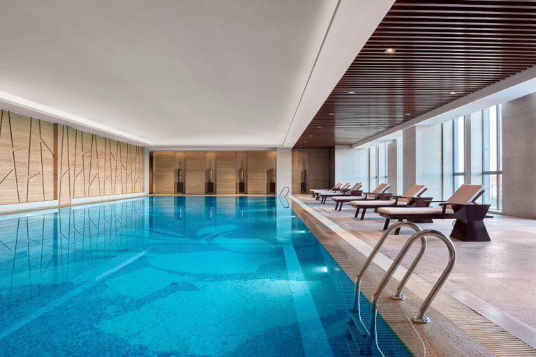 Sport & Beauty 3, The Westin Hefei, Hefei