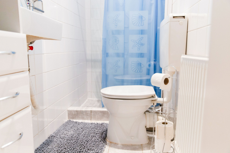 Bathroom 3, Designer Apartments - Near Reumannplatz, Wien