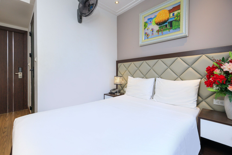 Bedroom 2, Yolowa Hotel, Cầu Giấy