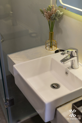 Bathroom 3, NB APARTMENT - KIM MA, Ba Đình