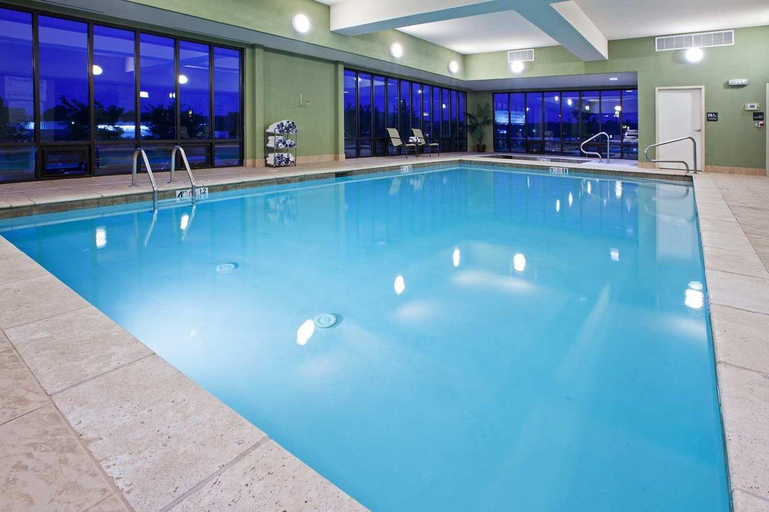 Swimming pool 2, Hampton Inn Chattanooga-North/Ooltewah, Hamilton