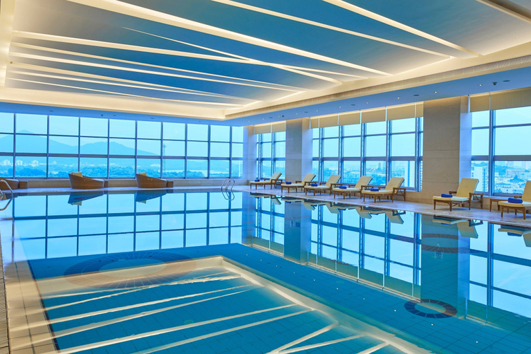 Sport & Beauty 3, The Westin Nanjing Xuanwu Lake, Nanjing