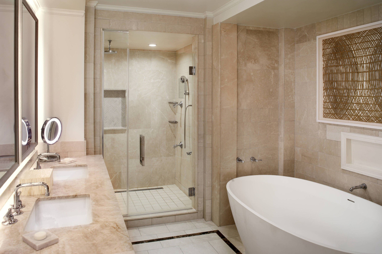 Bathroom 5, The Ritz-Carlton, Amelia Island, Nassau