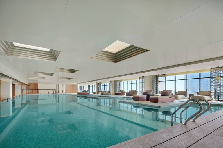 Sport & Beauty 3, Liyang Marriott Hotel, Changzhou